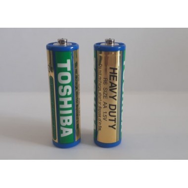 батарея TOSHIBA R 6 АА (пальчик)