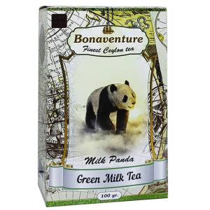 Banaventure-Молочный Панда,,зел.молочный100 гр.