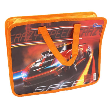 Сумка с ручками на молнии J.Otten Speed ​​26*32*9см увеличена S202213