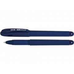 Ручка гелевая ECONOMIX BOSS 1 мм, синяя