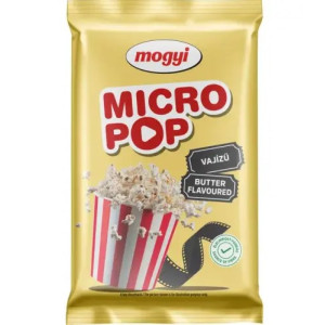 Поп корн Mogyi масло 100г(Ящик 25шт) Штрих код 5997473544047