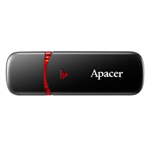 флеш-драйв APACER AH333 32GB Black