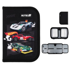 Пенал Kite 1 від., 2 відв., без наповнення 622-1 HW