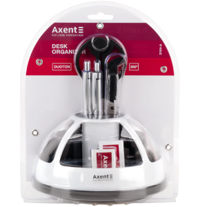 Набір настільний Duoton, в блістері, білий