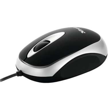 IT/mouse TRUST Centa Mini Mouse - Black