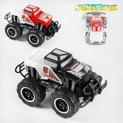 Джип 8038 A (160/2) 2 вида, полицейское авто, инерция, в пакете