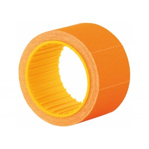 Етикетки-цінники 30х20 мм Economix, 200 шт/рул., помаранчеві