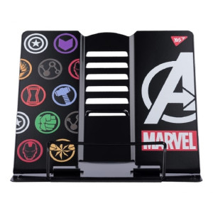 Підставка для книг YES MARVEL.AVENGERS металева