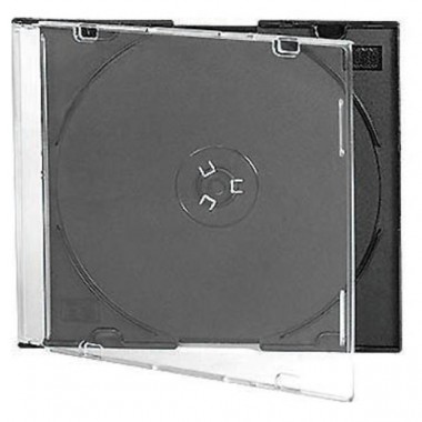 Коробочка для дисків slimbox