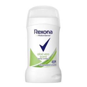 Дезодорант жіночий Rexona Aloe  40мл.