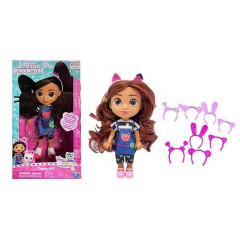 Кукла HBX 15 (240/2) высота – 17 см, плотная резина, в коробке