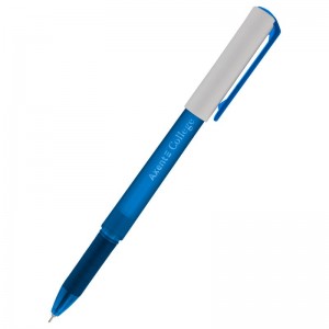 Ручка гелева College, синя