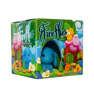 Набор для творчества 30410 (укр) Fireflies - зайчонок, в коробке 11,5-11,3-11,5 см