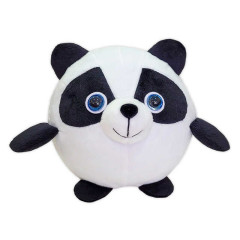 Іграшка м ’яконабивна MC 080501-13 Круглик Панда (10) Масік