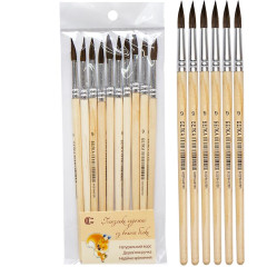 Кисточка Белка №9 "C"