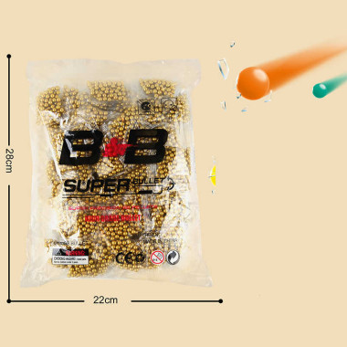 Пульки 626 (36) 48 пакетиков по 78 пульок, в пакете