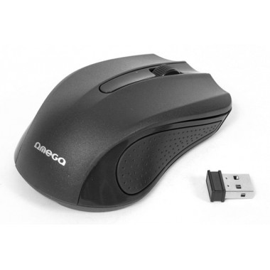 IT/mouse OMEGA Wireless OM-419 black