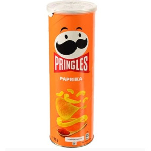 Чіпси Pringles Paprica 165gr