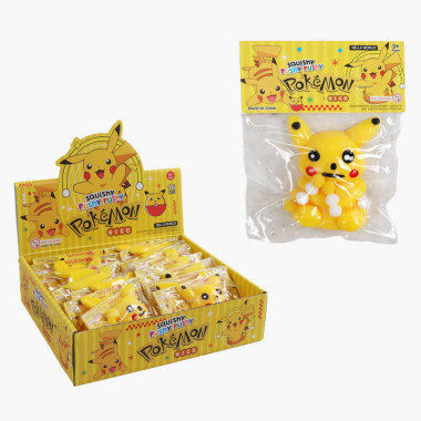 Игра антистресс C 71361 (24) ЦЕНА ЗА 16 ШТУК В блоке, герой, в коробке