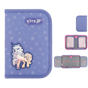 Пенал Kite 1 від., 2 відв., без наповнення 622 LP