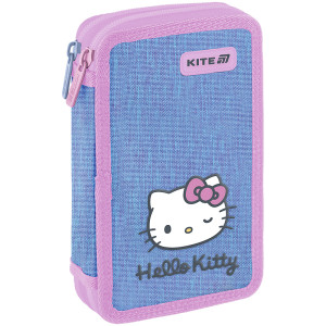 Пенал Kite 2, без наполнения 623 HK