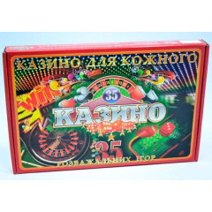 Казино G0002 (15) M Toys