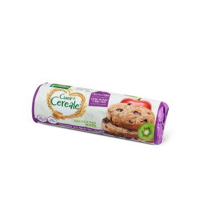 Печенье GULLON tube CDC фруктовое со злаками, 300г, 16шт/ящ