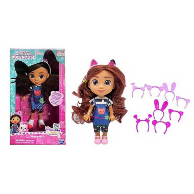 Кукла HBX 15 (240/2) высота – 17 см, плотная резина, в коробке