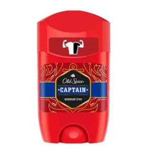 Дезодорант Old Spice Captain твердый, 50 мл
