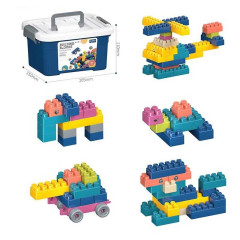 Конструктор C 2714 (72/2) 88 деталей, в боксе