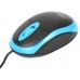 IT/mouse OMEGA OM-06V optical blue