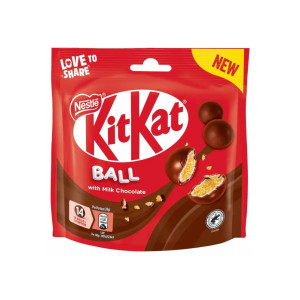 Кульки KitKat 140гр