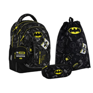 Набір рюкзак + пенал + сумка для взуття Kite 700 DC