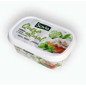 Крем сир Sovia Queso Natural 300 г (8420640610421)