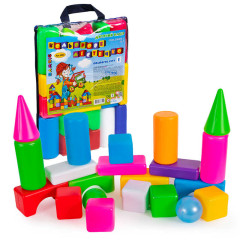 Кольорове містечко №1 5604 (10) BAMSIC