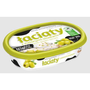 Laciaty намазка з оливками 135г