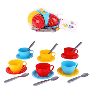 гр Набір посуду "Чайний сервіз" 0465 (30) 18 ел, "Technok Toys"