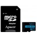 карта памяти APACER microSDHC 16GB UHS-I U1 V10 +ad (R100MB/s)