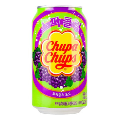 Напиток Chupa-Chups 330ml виноград