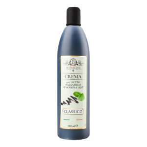 Бальзамический соус Bonacini Crema Classico 500мл, 12шт/ящ