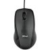 IT/mouse TRUST Carve usb opt mouse Black