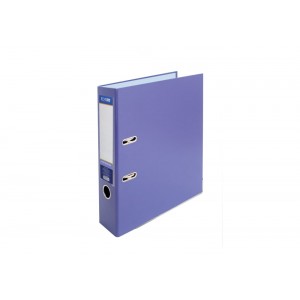 Папка-регистратор А4 Economix, 70 мм, фиолетовая