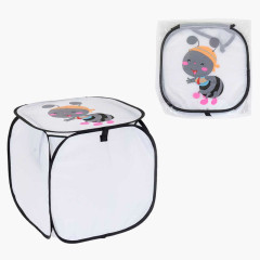 Корзина для игрушек С 36585 (120) 45х46см, в пакете