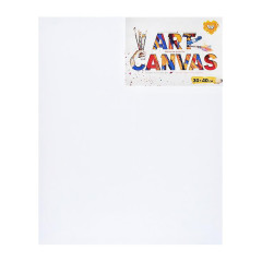 Полотно для малювання "Art Canvas" 30*40 AC-30х40 ДТ-ОО-09397