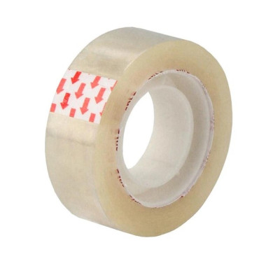 Стрічка клеюча прозора 24*20 Axent