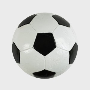 Мяч футбольный М 48465 (100) 1 изд, 280 грамм, материал мягкий PVC, размер №5