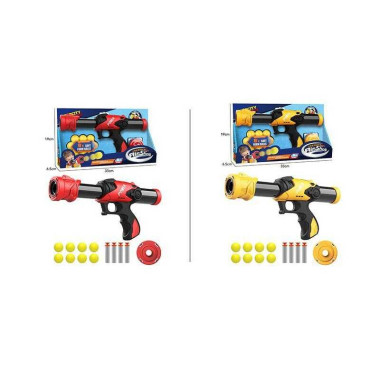 Автомат 469-7 (60/2) 2 вида, в коробке