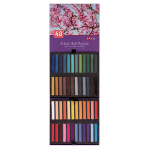 Пастель суха худож. "Santi" 48 кол.