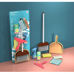 Набір для прибирання XG 2-21 B (72) на листі