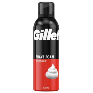 Піна для гоління Gillette Shave Foam Original 300мл.